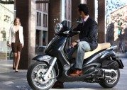 Piaggio Beverly 400ie